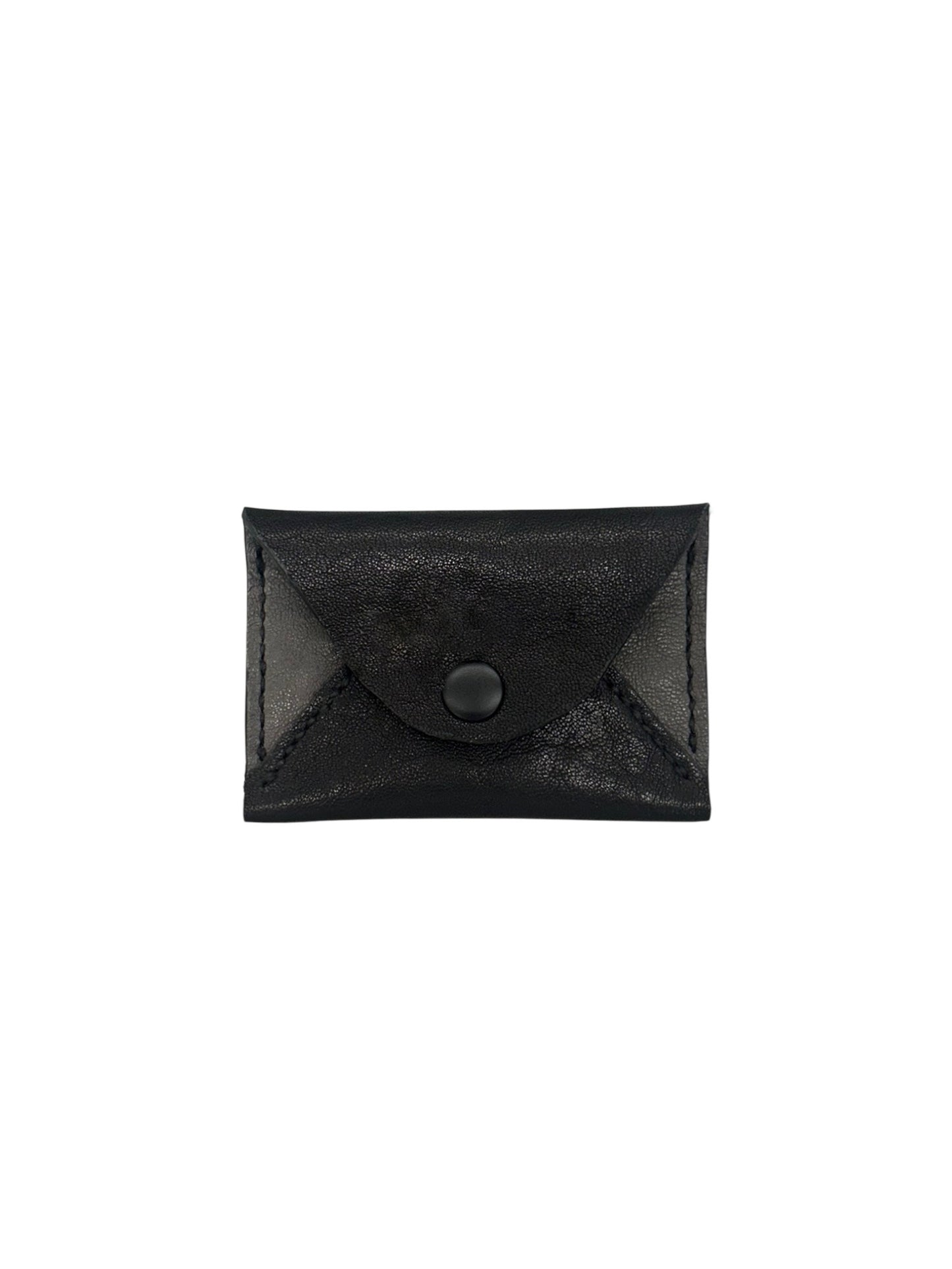 Messenger Cardholder in Nappa Lamb